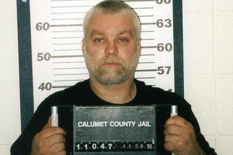 'Making a Murderer' 'Making a Murderer'