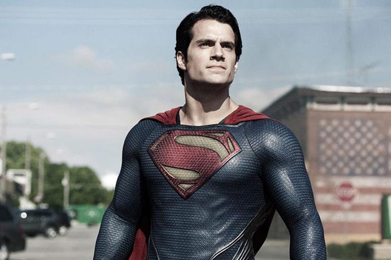Henry Cavill as Superman in "Man of Steel" Henry Cavill as Superman in "Man of Steel" (Photo credit: Warner Bros Pictures)