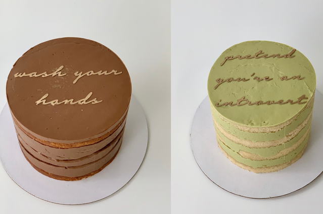 cakes