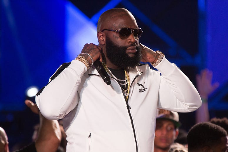 Rick Ross Rick Ross