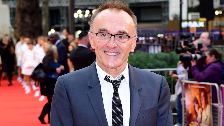 Danny Boyle Danny Boyle