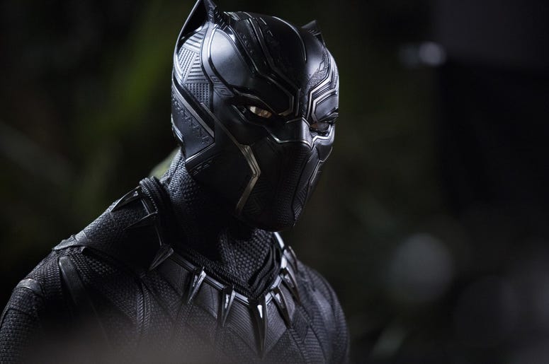 Marvel Studios' "Black Panther" Marvel Studios' "Black Panther"