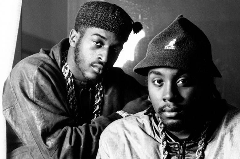 Eric B. & Rakim Eric B. & Rakim