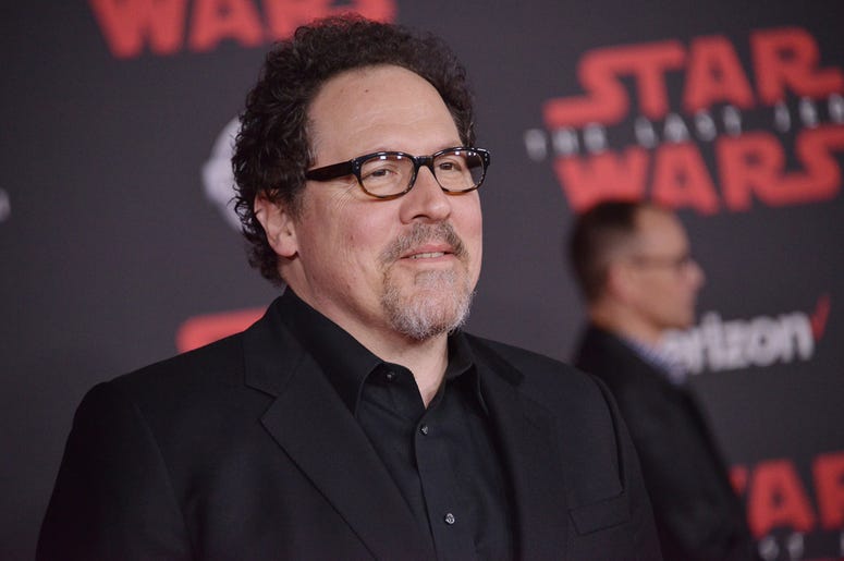 Jon Favreau Jon Favreau