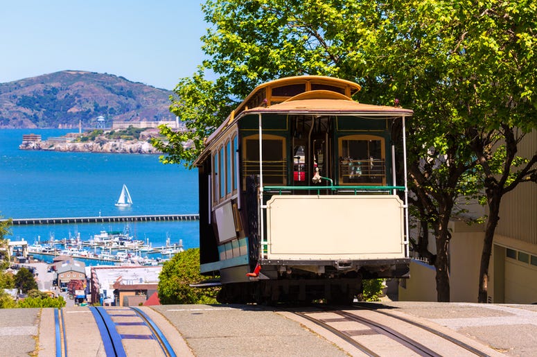 San Francisco Cable Car San Francisco Cable Car