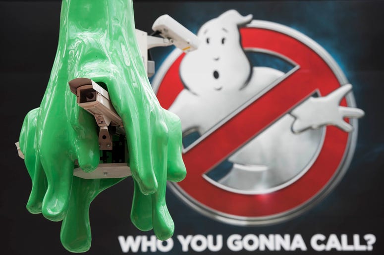 Ghostbusters Ghostbusters