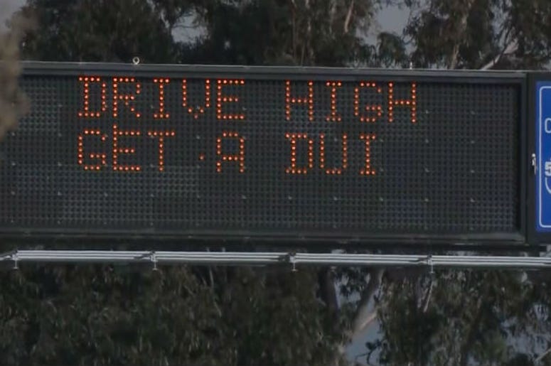 Stoned Driving Stoned Driving