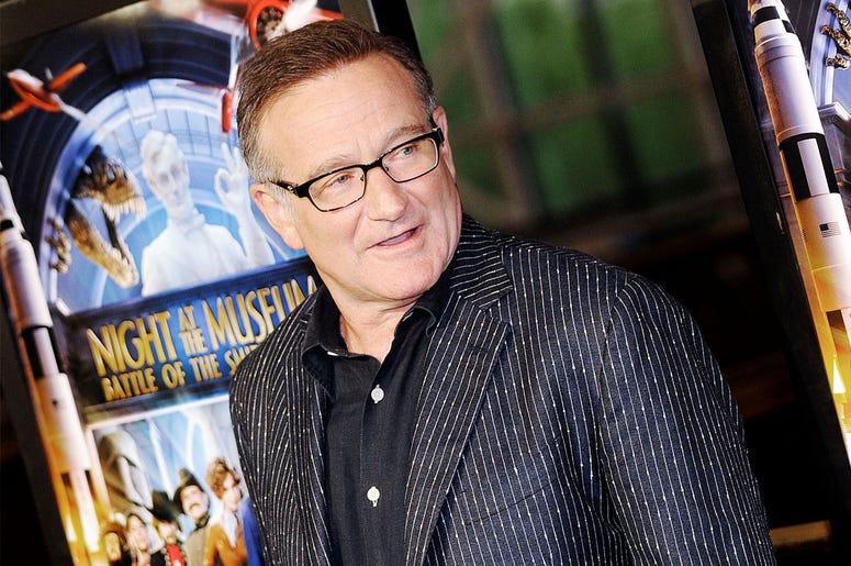 Robin Williams Robin Williams