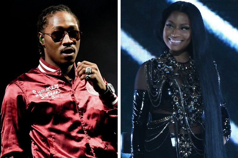 Future / Nicki Minaj Future / Nicki Minaj