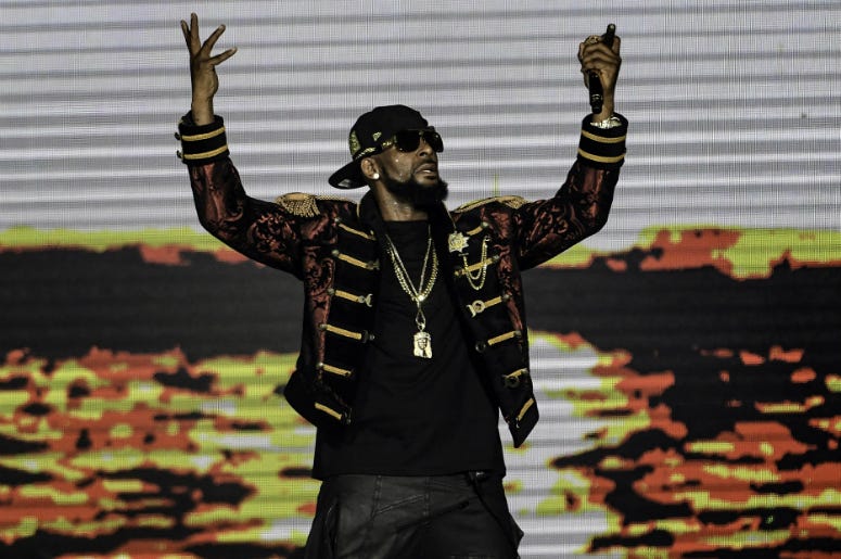 R. Kelly R. Kelly