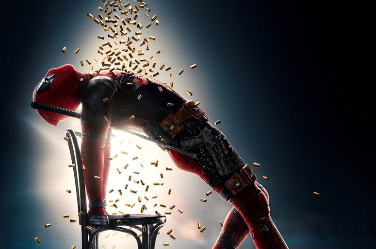 Deadpool 2 Deadpool 2