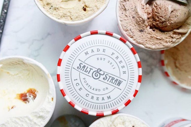 Salt & Straw Salt & Straw