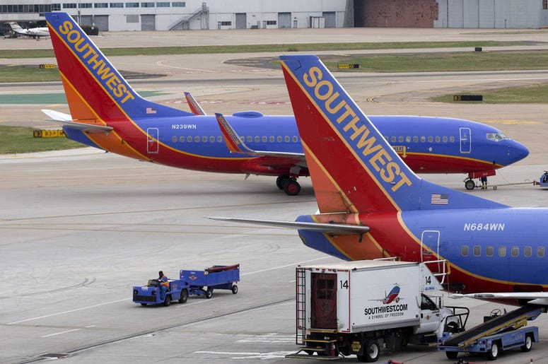 Southwest Airlines Southwest Airlines