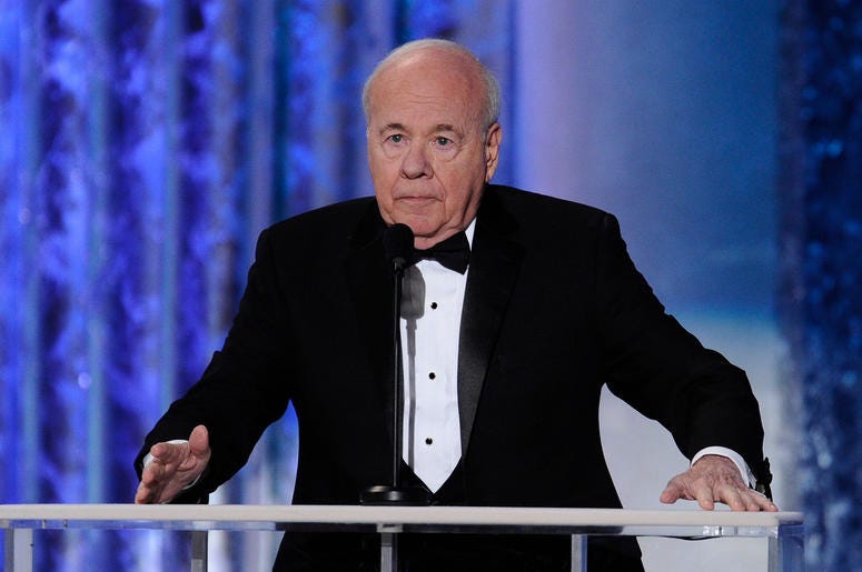 Tim Conway Tim Conway introduces Ernest Borgnine tribute during the 17th annual SAG Awards in Los Angeles in January 2011. Xxx Sag Awards 344 Jpg A Ent Usa Ca (Photo credit: Robert Hanashiro/USA Today)
