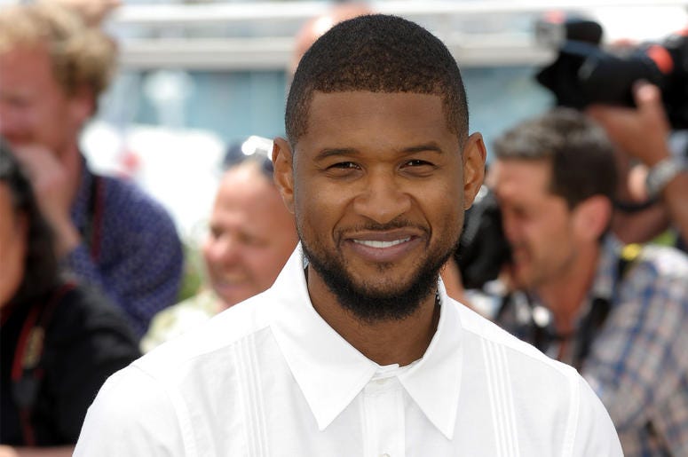 Usher Raymond 5/16/2016 - Usher Raymond IV attending the Hands of Stone photocall, held at the Palais De Festival. Part of the 69th Cannes Film Festival in France. (Photo by PA Images/Sipa USA)