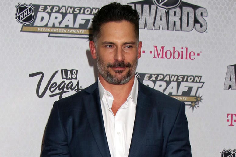 Joe Manganiello 27 February 2018 - Hollywood, California - Joe Manganiello, Sofia Vergara. An Unforgettable Evening held at Beverly Wilshire Hotel. Photo Credit: Birdie Thompson/AdMedia