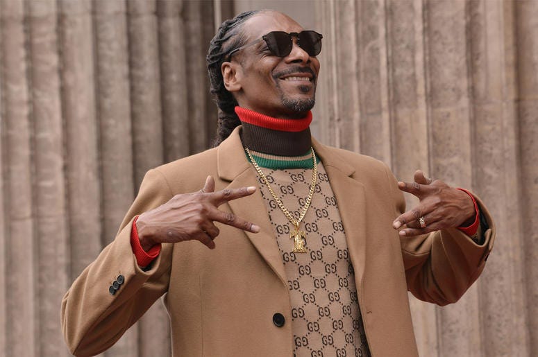 Snoop Dogg Snoop Dogg Honored With Star On The Hollywood Walk Of Fame Ceremony held in front of the Jimmy Kimmel Live in Hollywood, CA on Monday, November 19, 2018. (Photo By Sthanlee B. Mirador/Sipa USA)