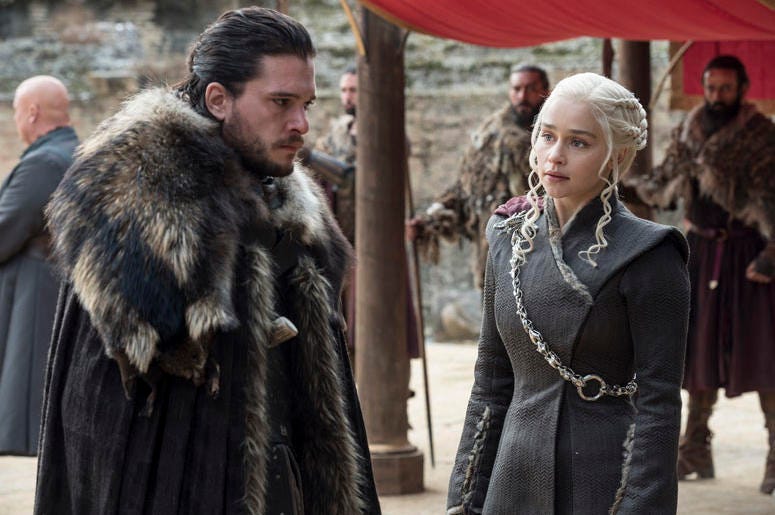 "Game of Thrones" "Game of Thrones"