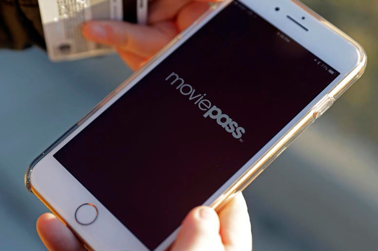 MoviePass MoviePass