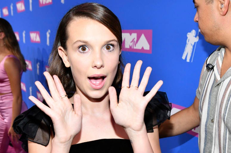 Millie Bobby Brown Millie Bobby Brown