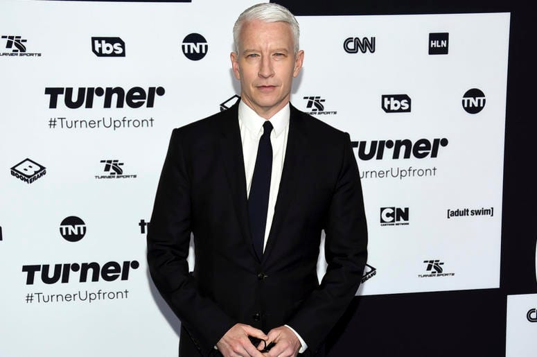 Anderson Cooper Anderson Cooper