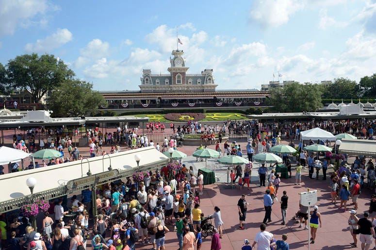 Disney's Magic Kingdom Disney's Magic Kingdom