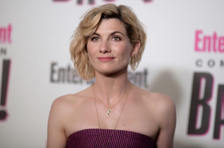 Jodie Whittaker Jodie Whittaker