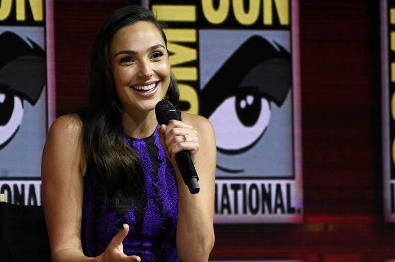 Gal Gadot Gal Gadot