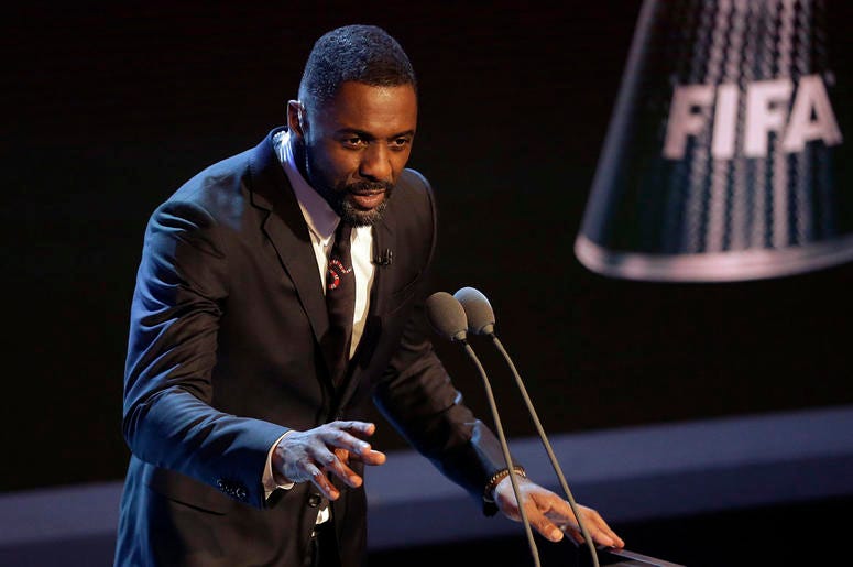 Idris Elba Idris Elba