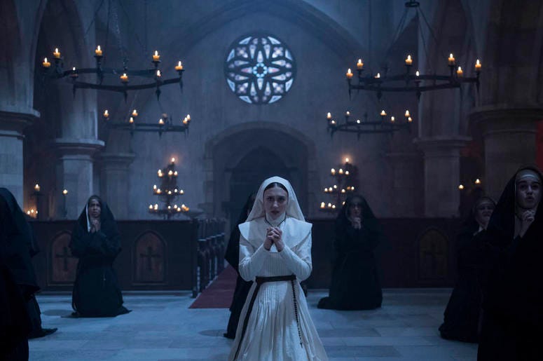 "The Nun" "The Nun"