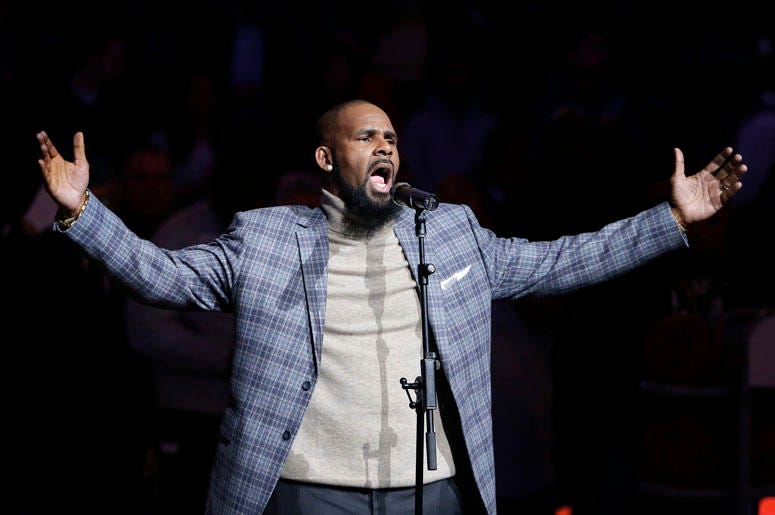 R. Kelly R. Kelly