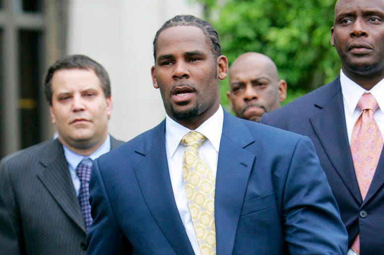 R. Kelly R. Kelly