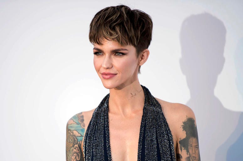 Ruby Rose Ruby Rose
