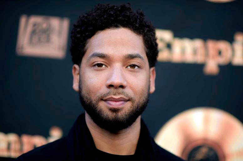 AP19030716789233 In this May 20, 2016 file photo, actor and singer Jussie Smollett attends the "Empire" FYC Event in Los Angeles. Smollett, who alleges he was the victim of a brutal racial and homophobic attack, is a former child star who grew up to become a champion of L