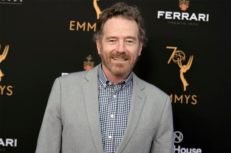AP19032160873876 In this Aug. 20, 2018 file photo, Bryan Cranston attends the 2018 Performer Peer Group Celebration at NeueHouse Hollywood in Los Angeles. Cranston will star in a new TV legal thriller set in New Orleans. Showtime said Thursday, Jan. 31, 2019, that Cransto