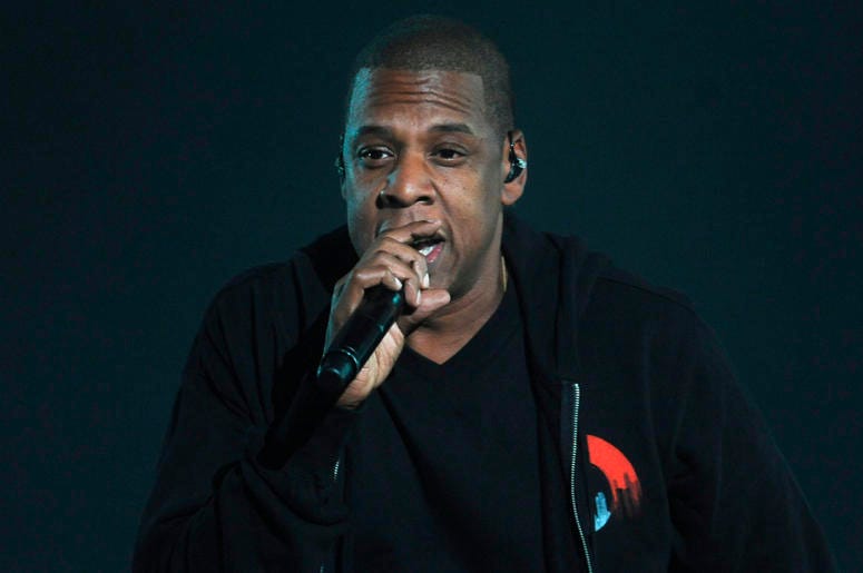 AP19087432367404 In this Sept. 27, 2014, file photo, Jay Z performs at the 3rd Global Citizen Festival at Central Park in New York. (Photo by Brad Barket/Invision/AP, File)