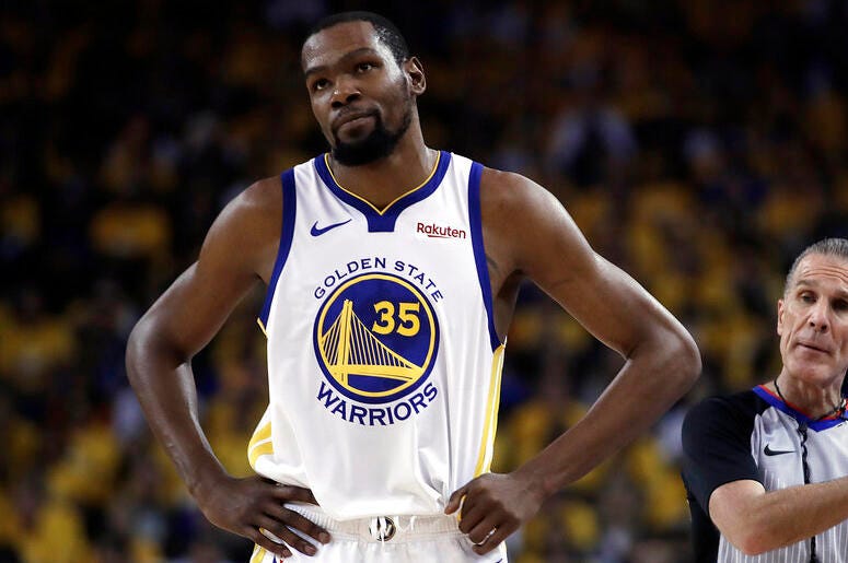 Kevin Durant Kevin Durant