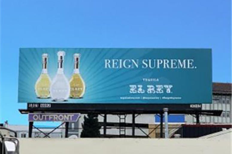 AP7368141588800432 El Rey Billboard at Central Skyway E/O Mission (Photo credit: AP)