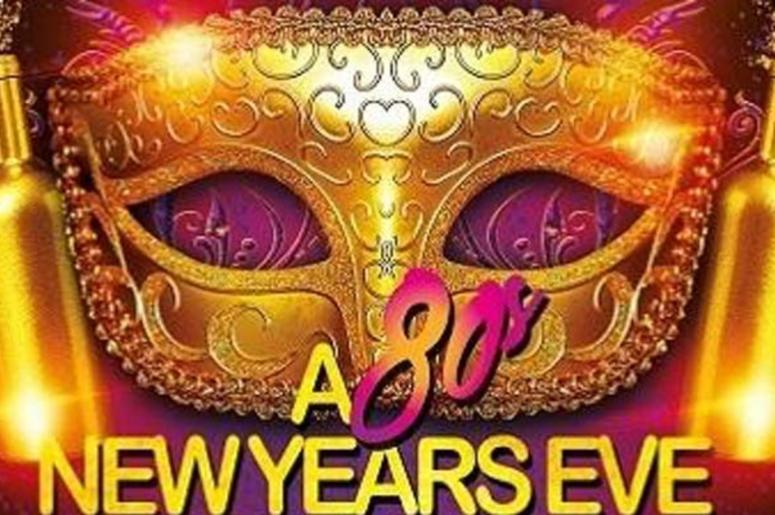 An Awesome 80's & More New Year's Eve Masquerade Ball by the Bay An Awesome 80's & More New Year's Eve Masquerade Ball by the Bay