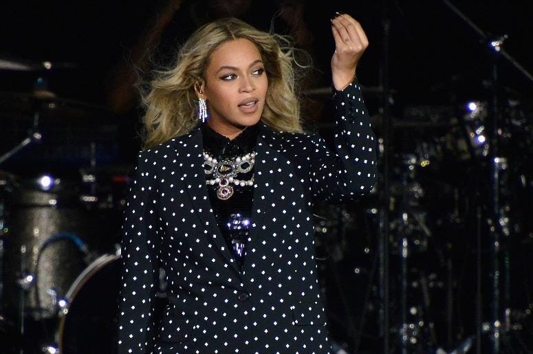 Beyoncé Beyoncé