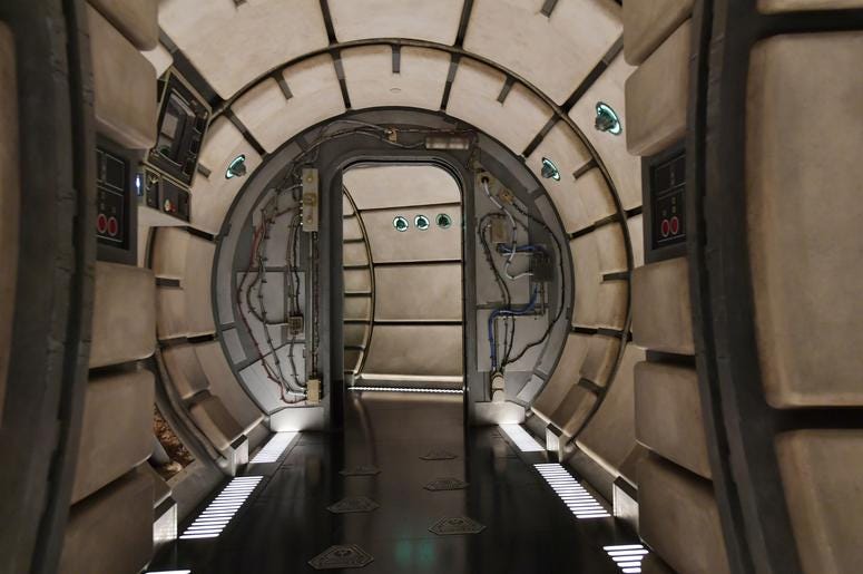 Star Wars: Galaxy's Edge At The Disneyland Resort Star Wars: Galaxy's Edge At The Disneyland Resort