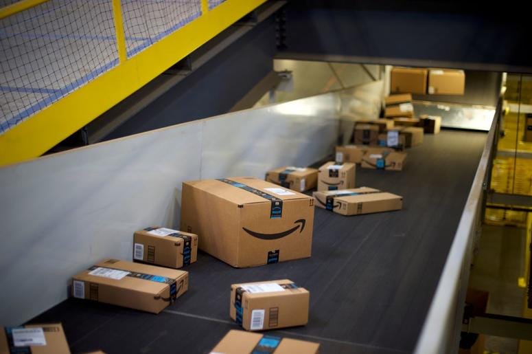 Amazon.com Boxes Amazon.com Boxes