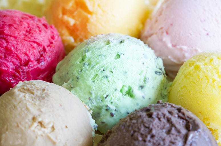 Ice Cream Ice Cream