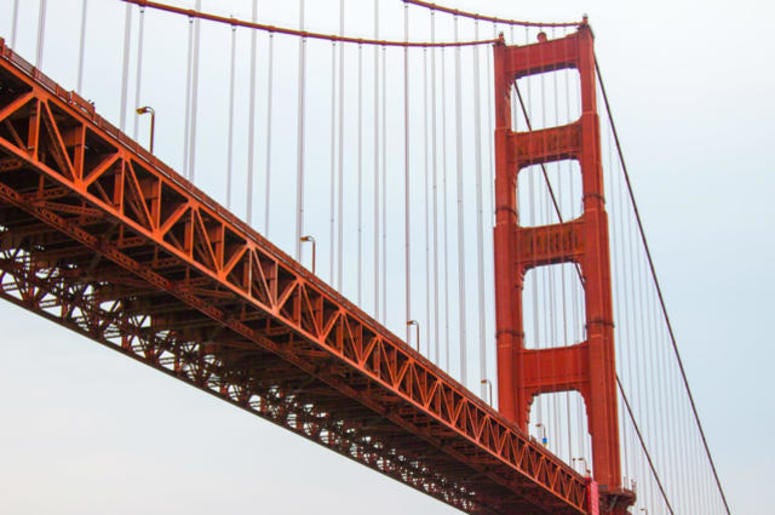 Golden Gate Bridge Golden Gate Bridge
