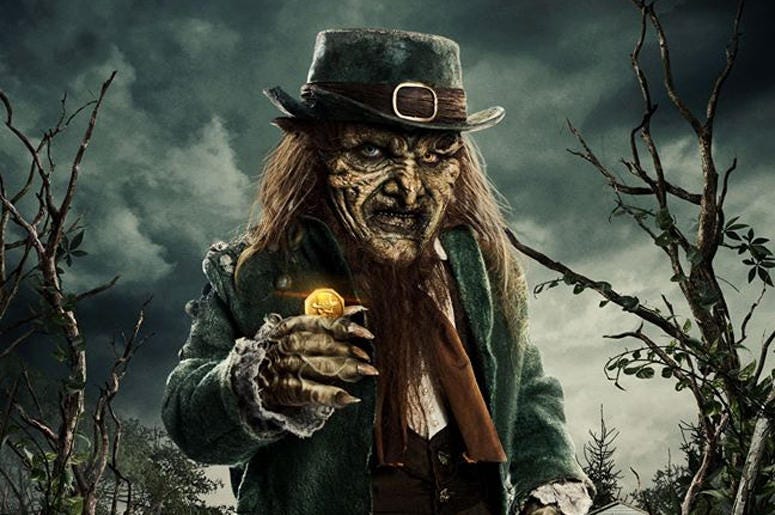 Leprechaun Returns Leprechaun Returns (Photo credit: Lionsgate)