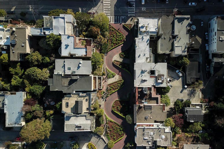 Lombard Street Lombard Street