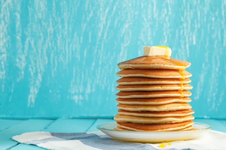 pancakes