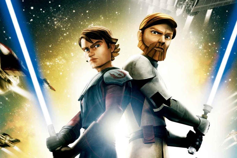 Star Wars: Clone Wars Star Wars: Clone Wars