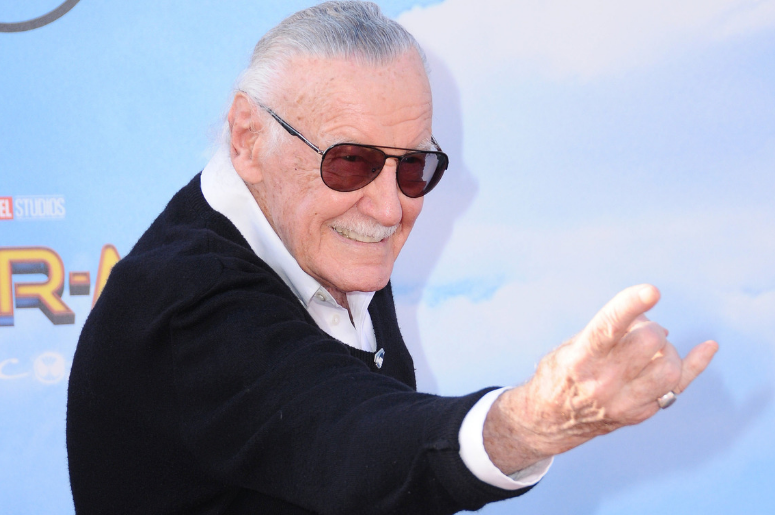 Stan Lee Stan Lee