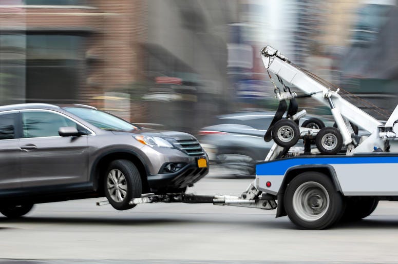 Tow Truck Tow Truck